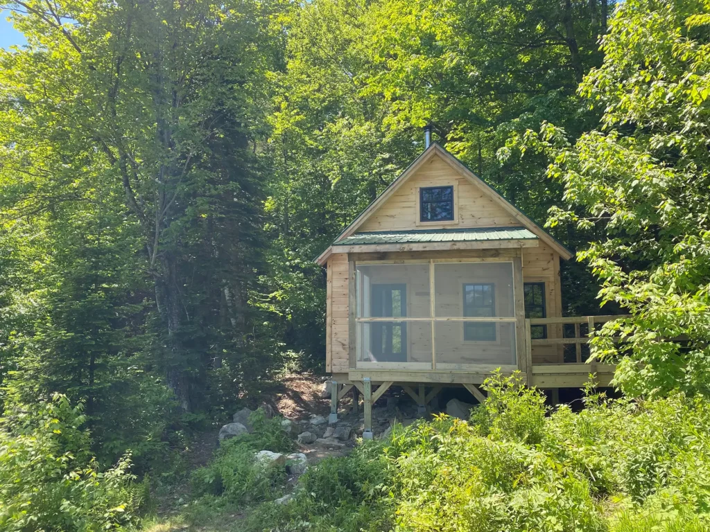 Cabins_Jean Haigh Cabin_Alicia DiCocco_2024