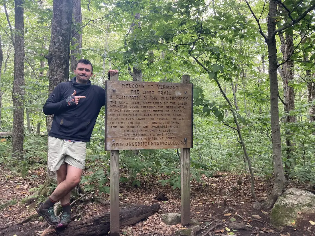 Section Hike: Southern Terminus to Route 9