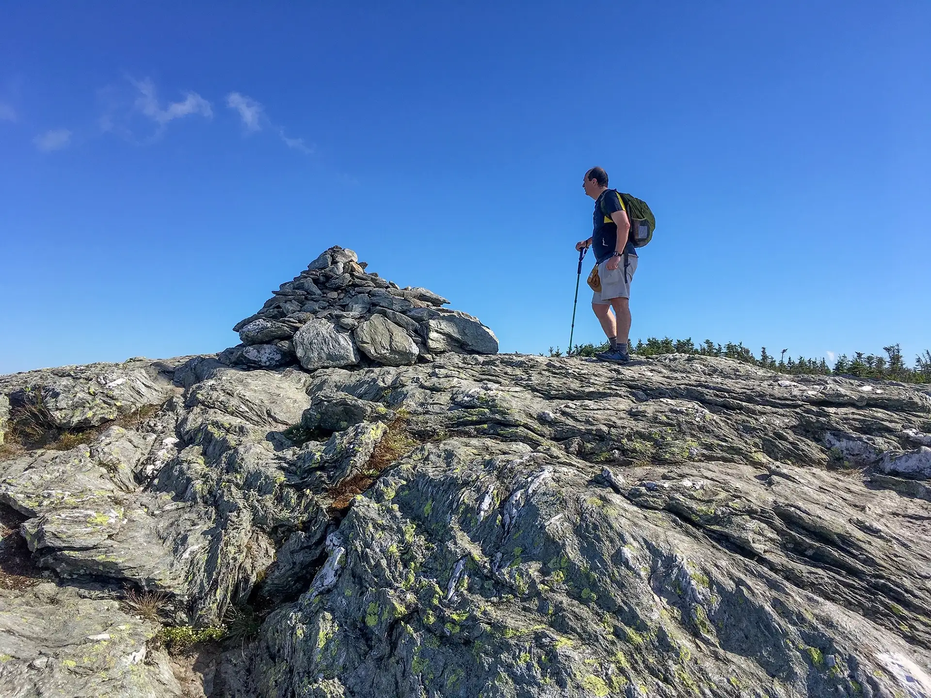 Day Hiking