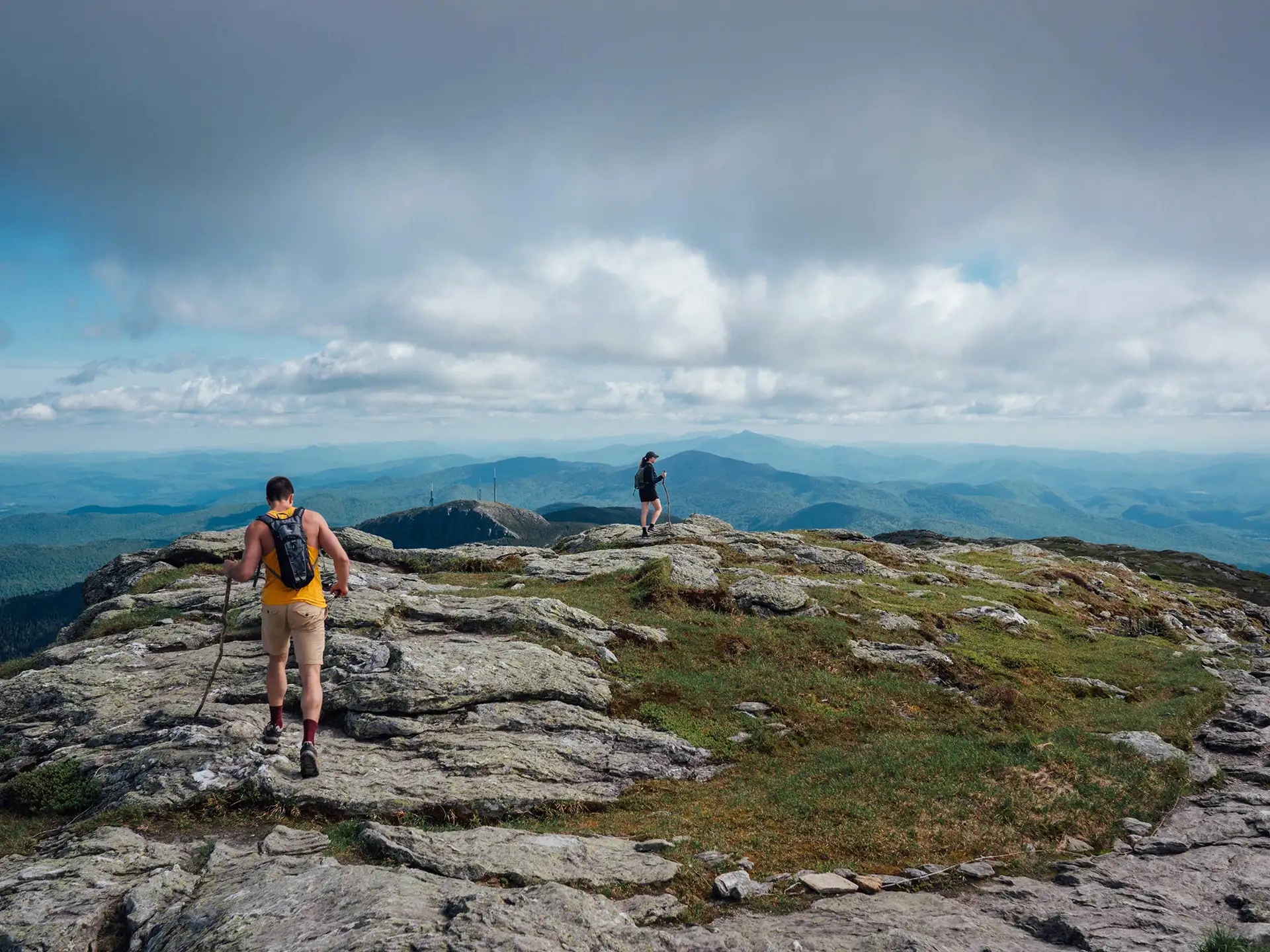 Hiking 101 Series