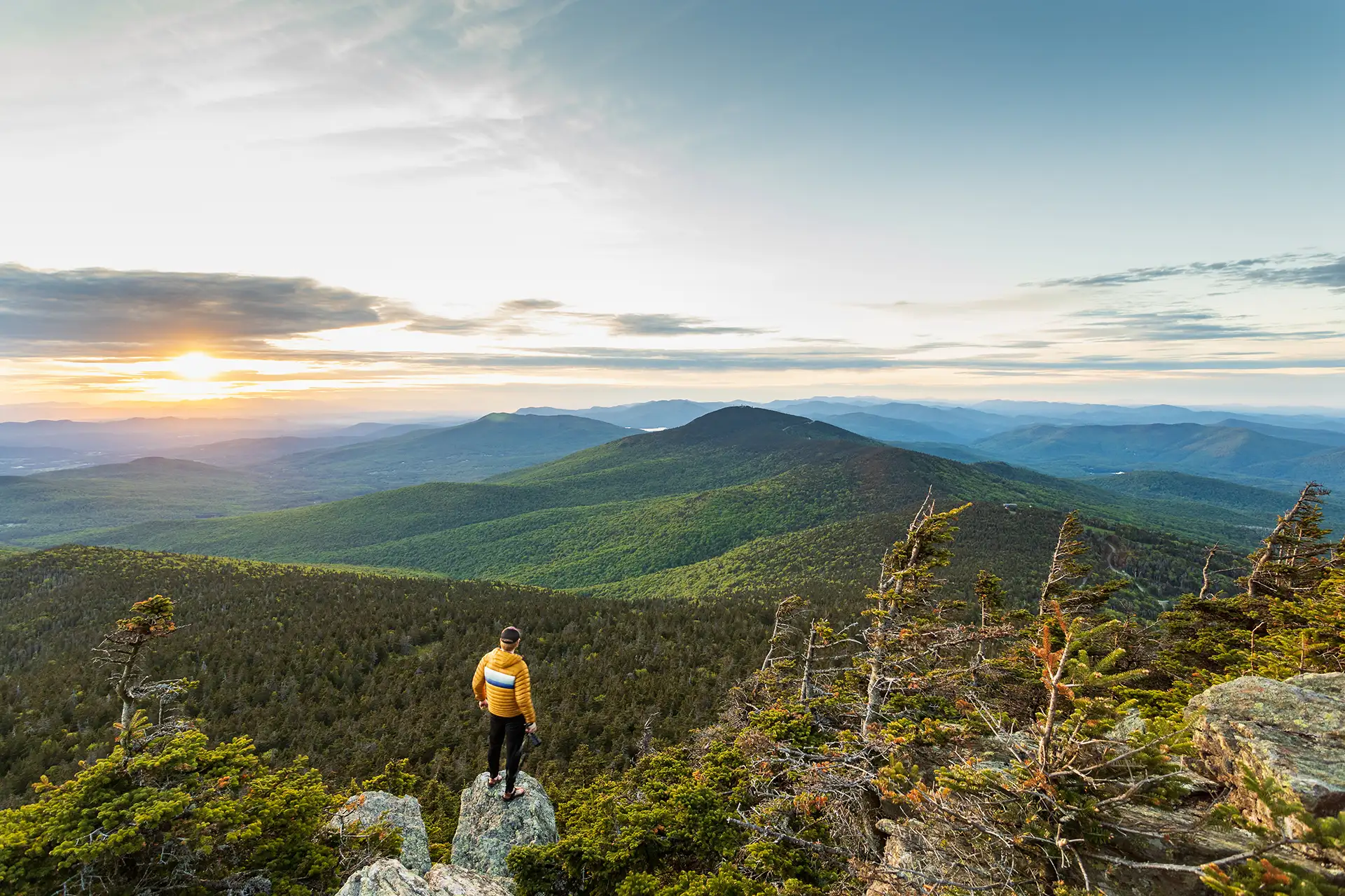 Killington Area Trails