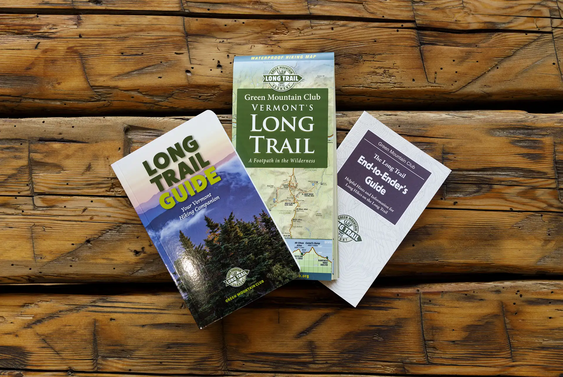 Guidebooks, Maps & More