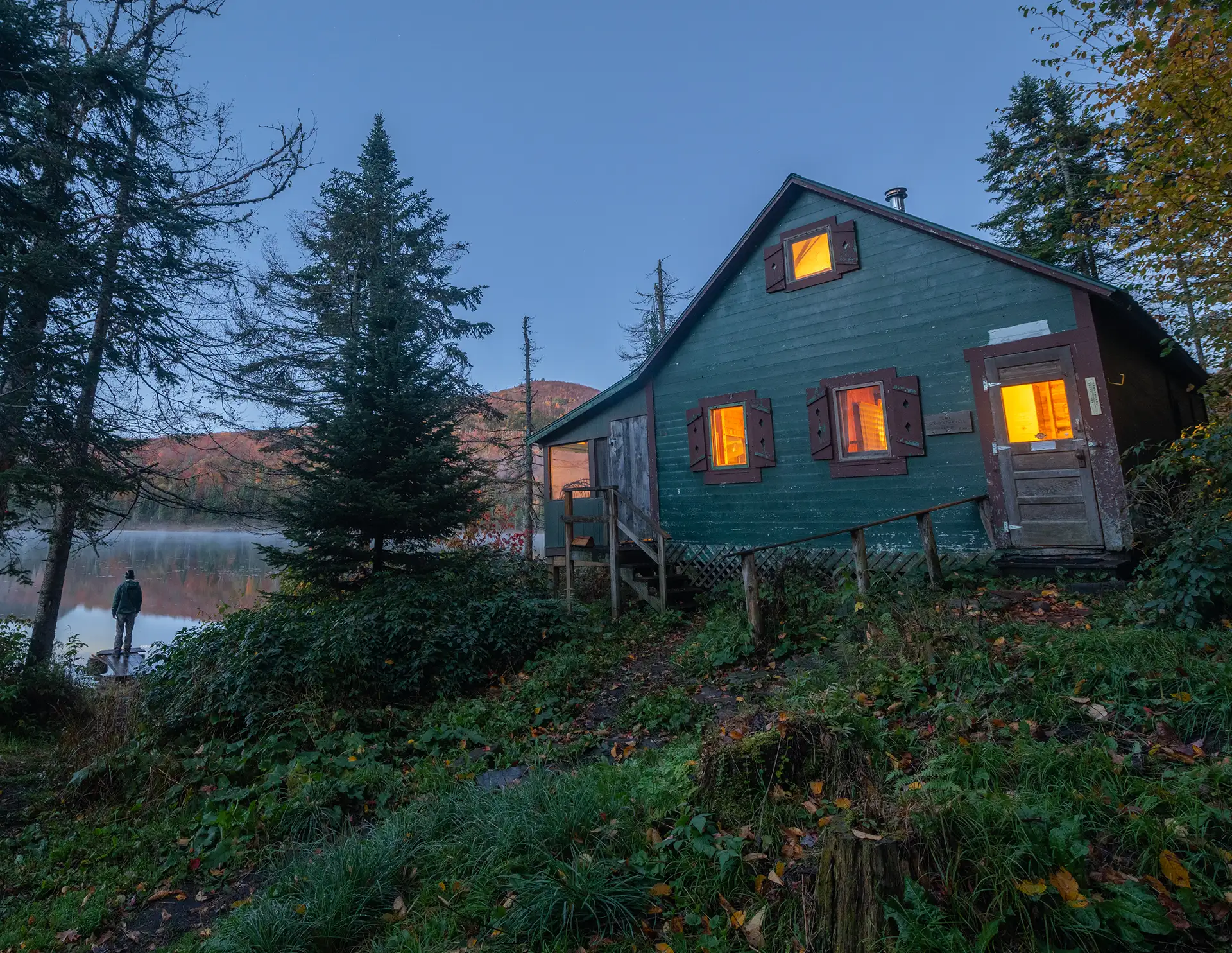 Our Cabins