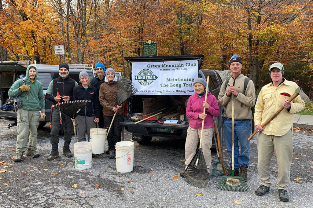 MontP section work day
