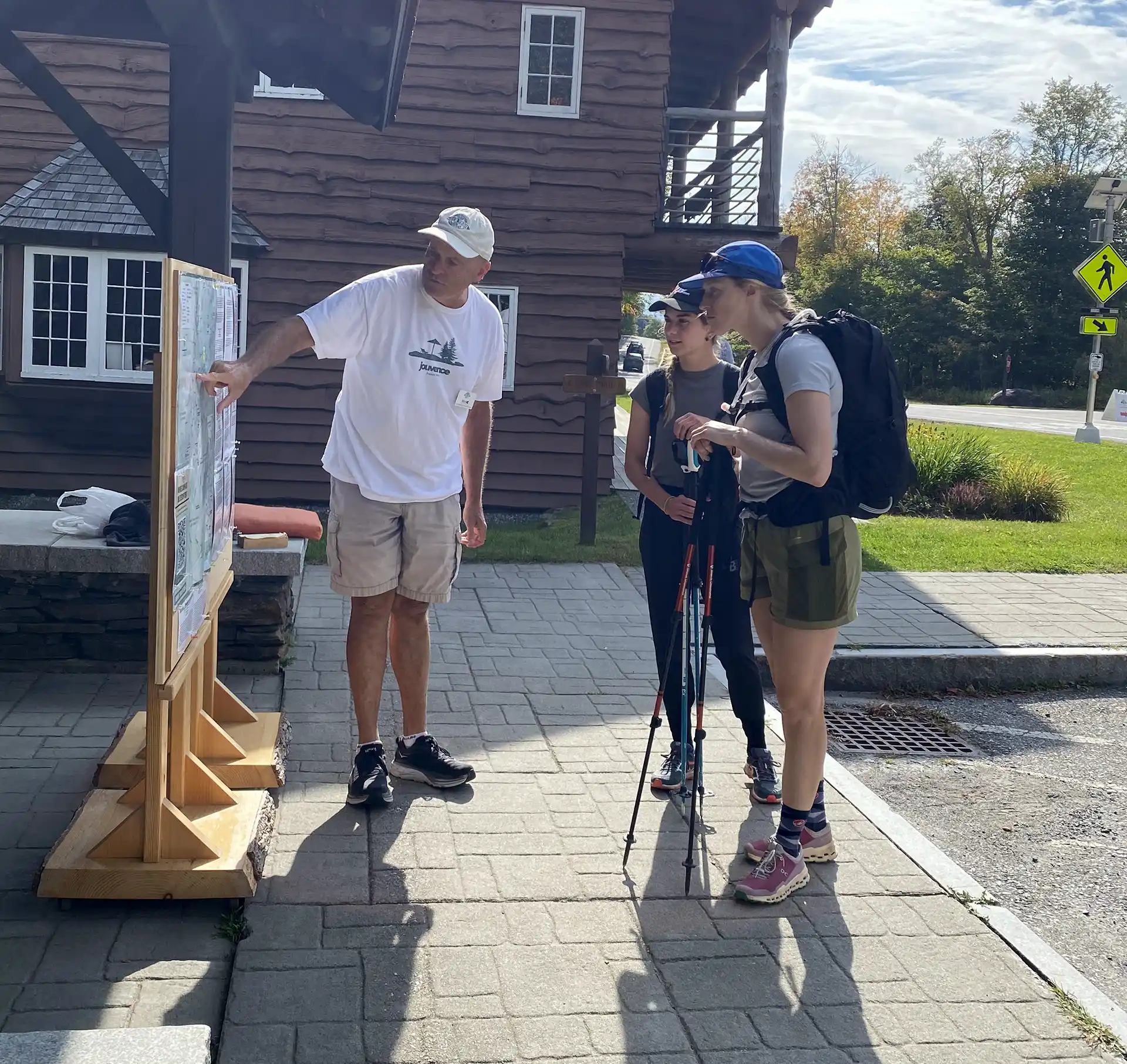 Green Mountain Club – Long Trail