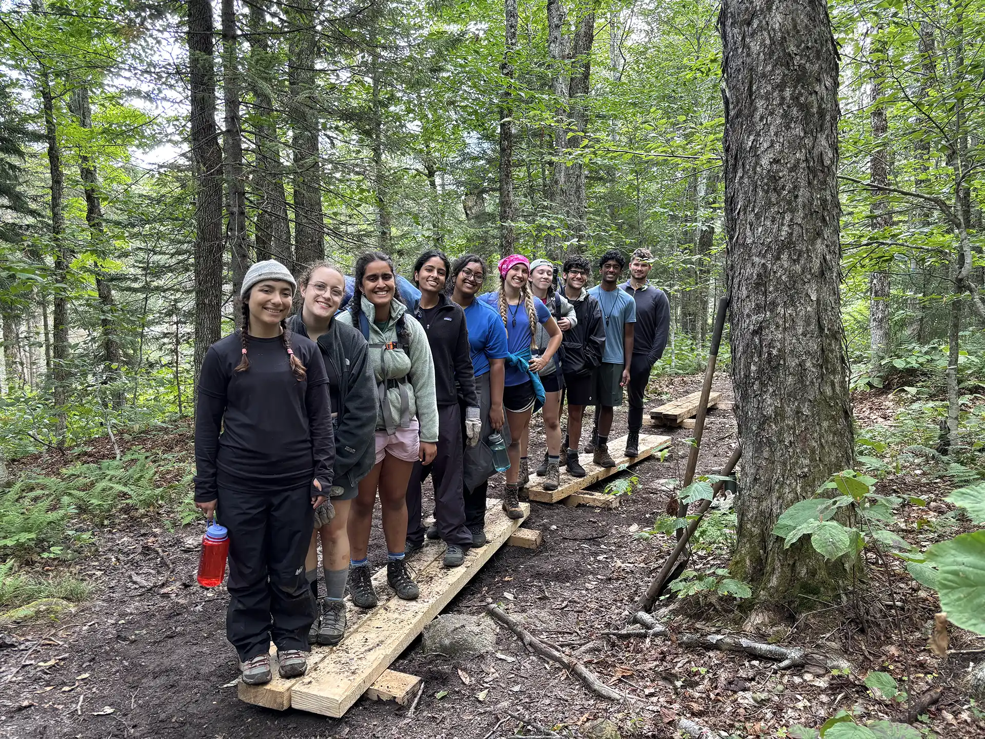 Service Learning/Group Outings