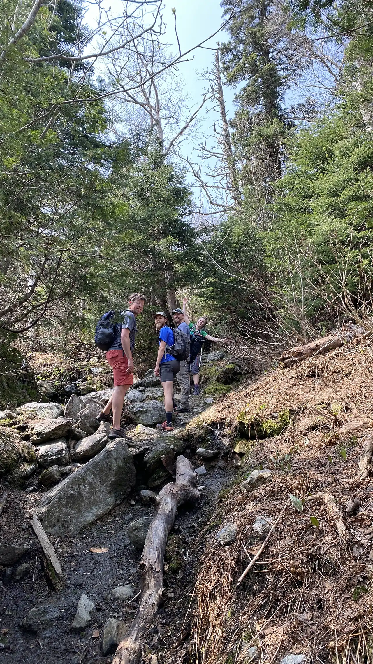 Haselton Trail_Mansfield Area Hikes_Chloe Miller