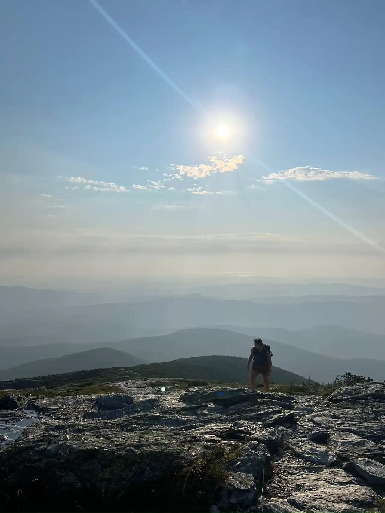 Sunset Ridge_Mount Mansfield_08-20-2023_Sadie Rose Zavgren