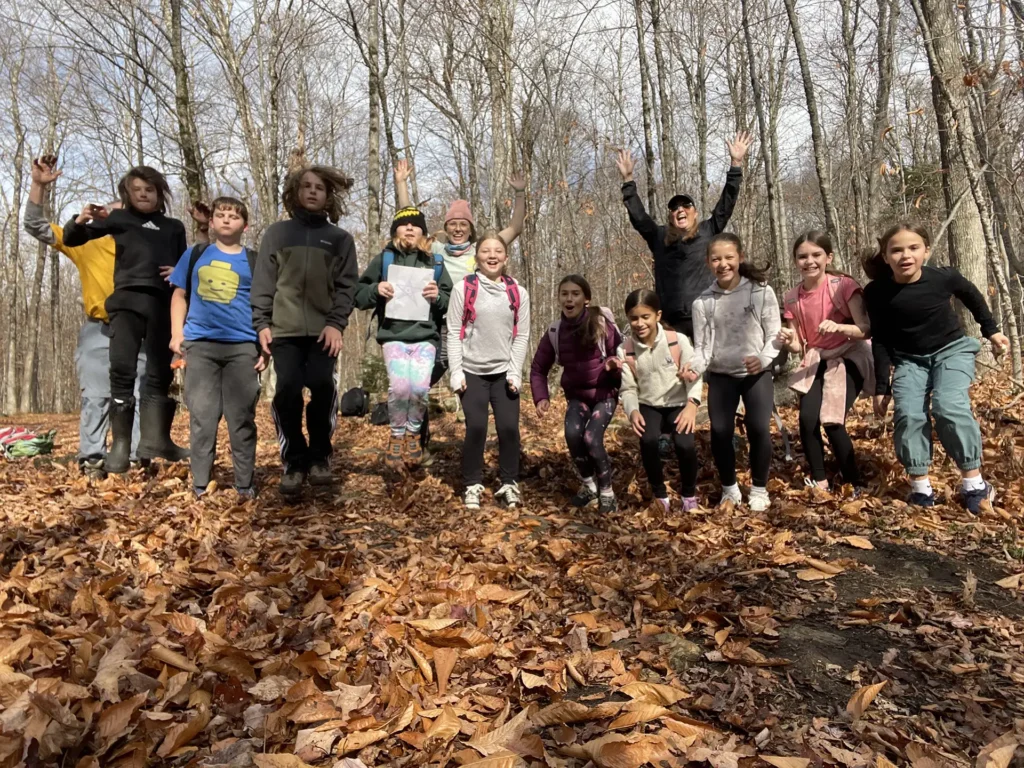 Trail Maintenance Volunteer 2024 Kate Songer