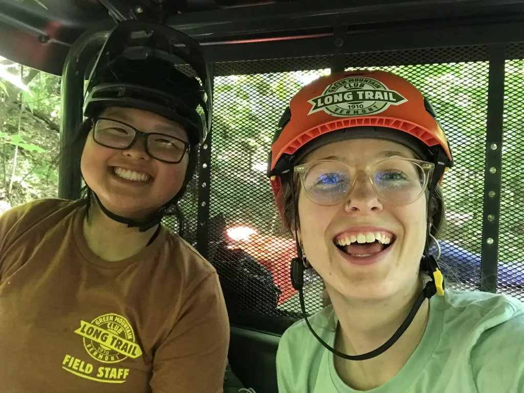 Trail Maintenance Volunteers 2024_Kate Songer