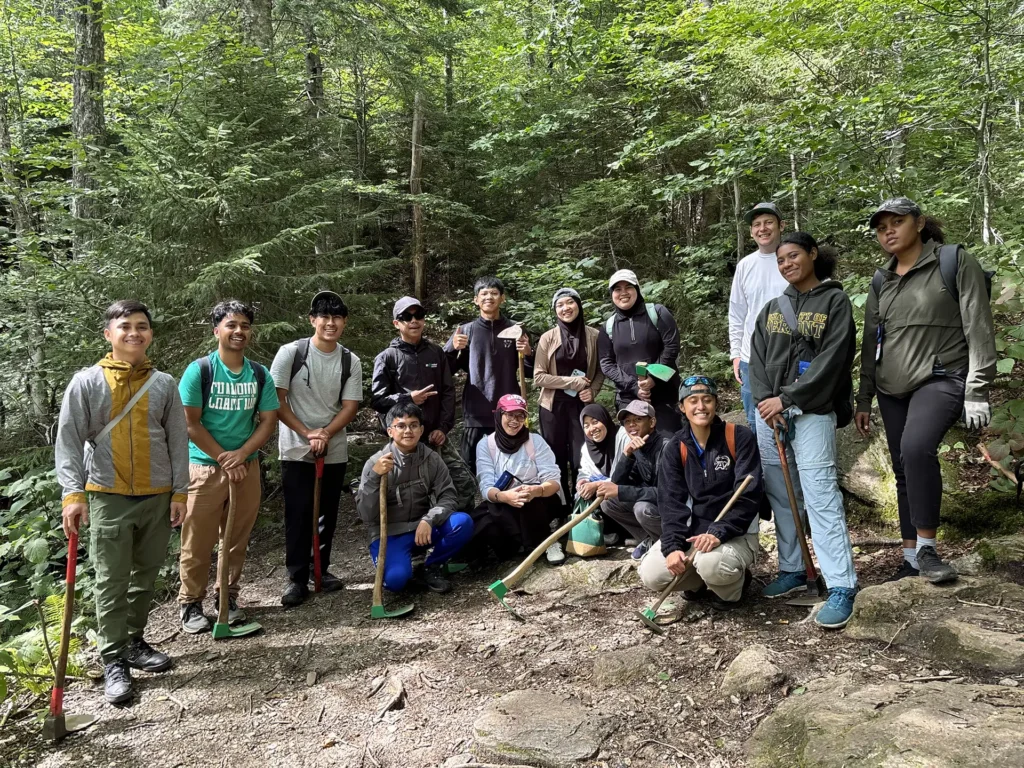 Volunteers PH International Summer 2025 Lorne Currier