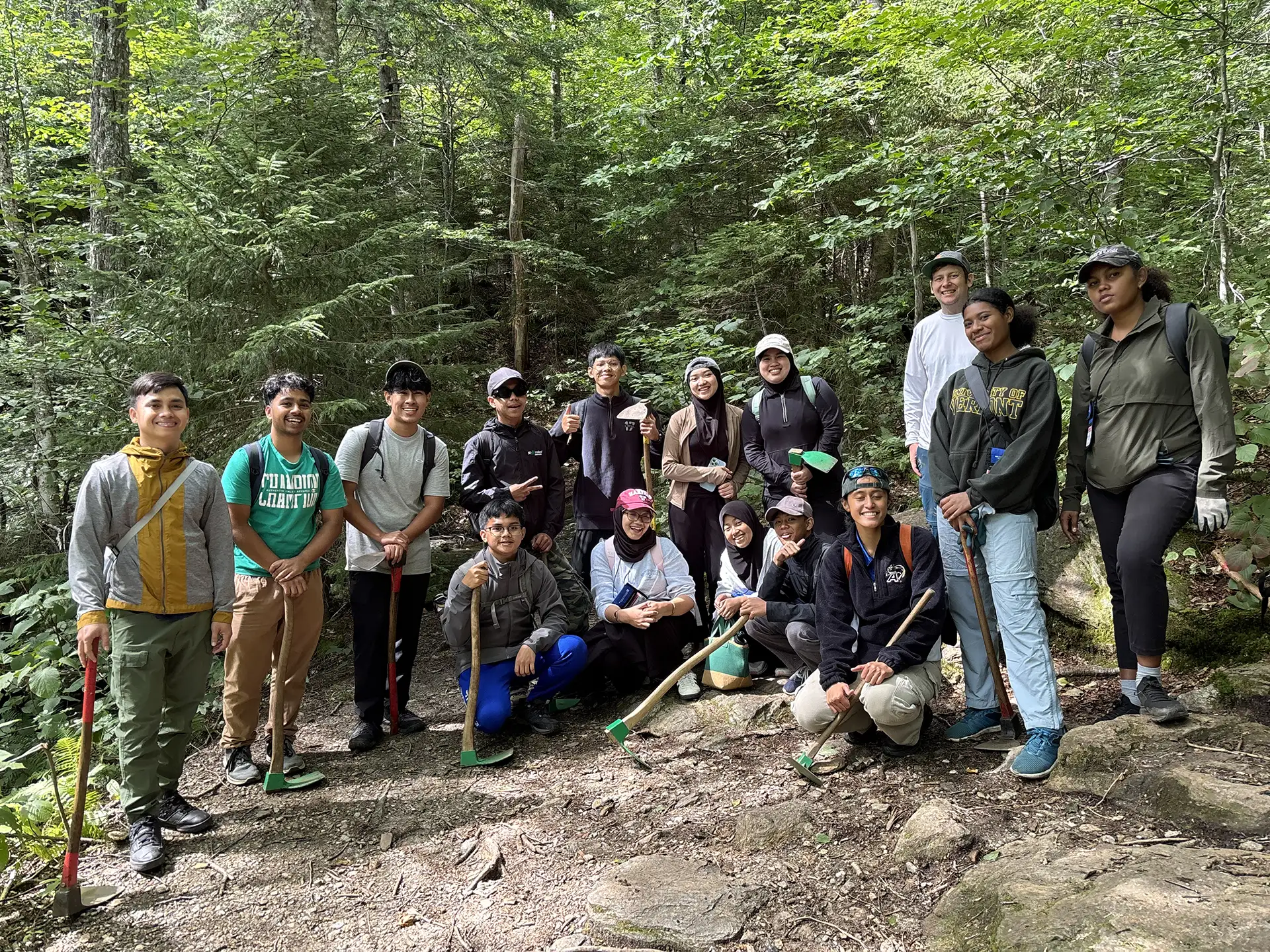 Volunteer Spotlights