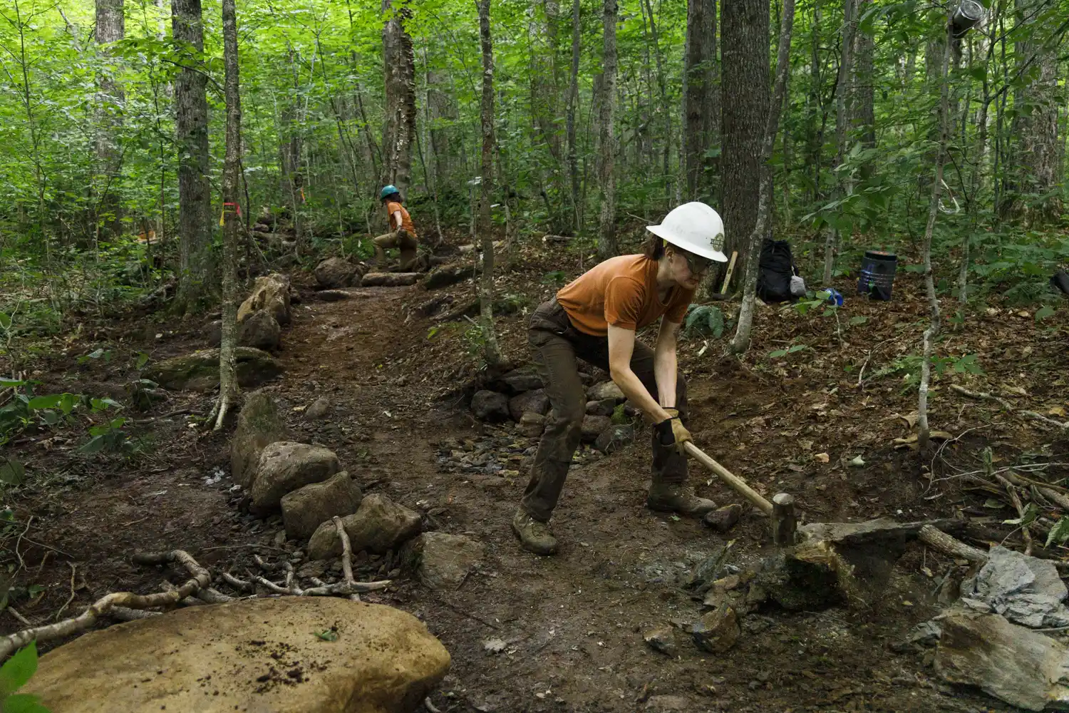Sustainable Trails