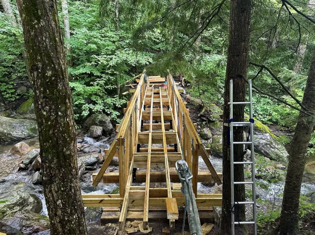 Forest City Bridge decking_2024_Dylan Norris