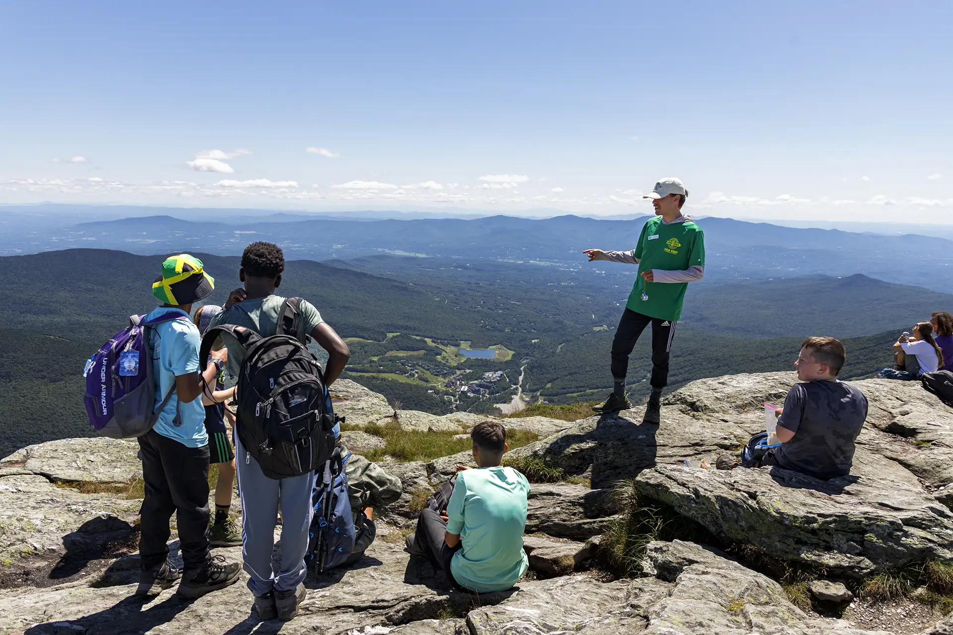 Backcountry Caretakers