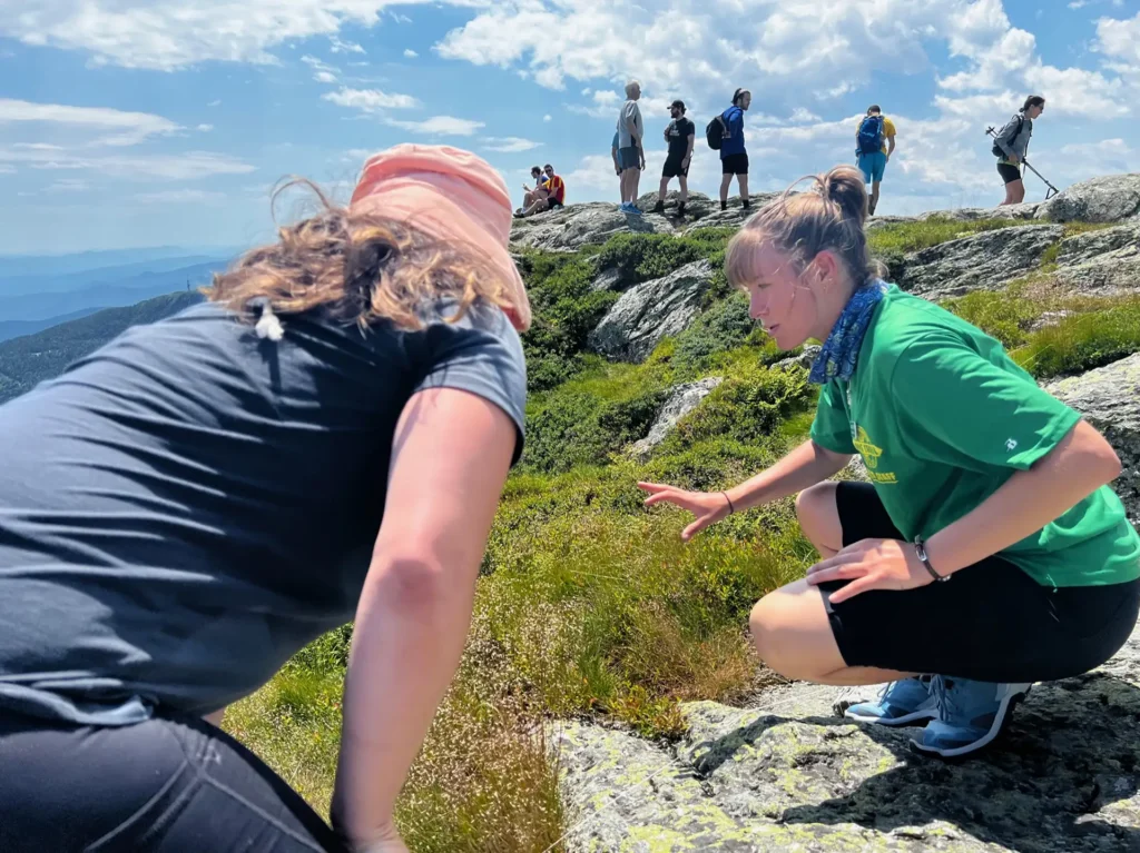Mt Mansfield_Alpine Zone_Caretaker_2022_Kate Songer