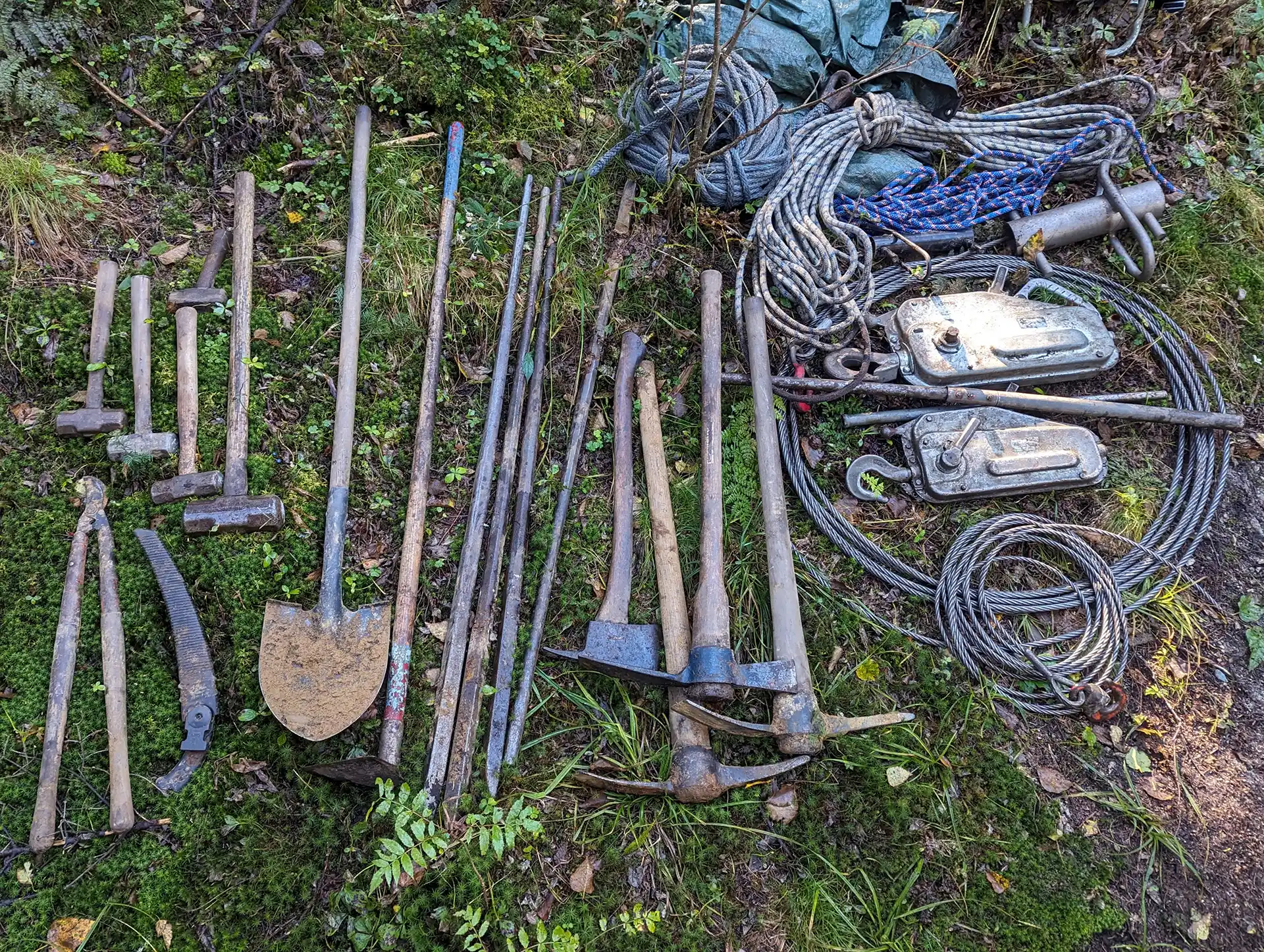 Trail tools_09-21-2023_Matt Vezina