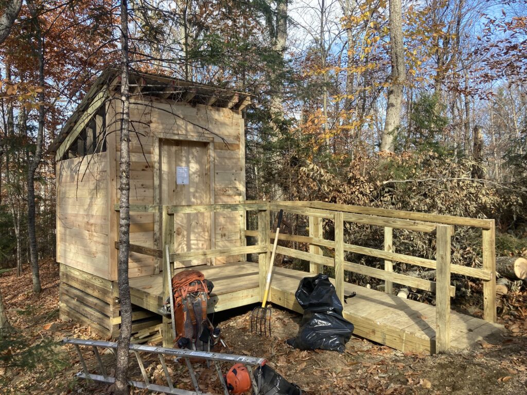 pit privies