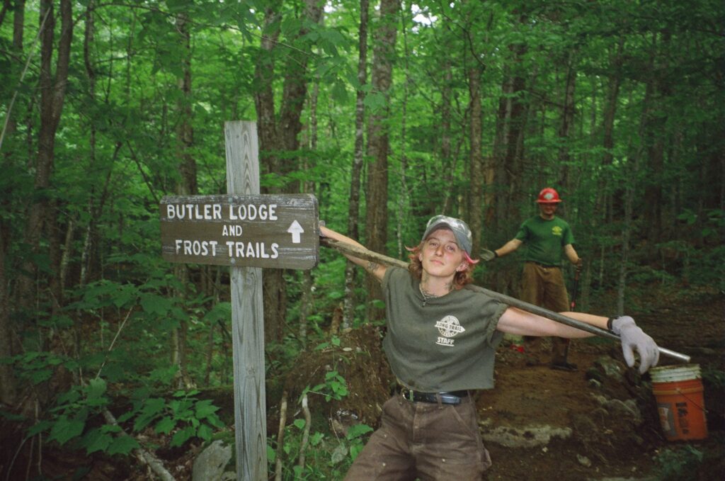 Field season on film