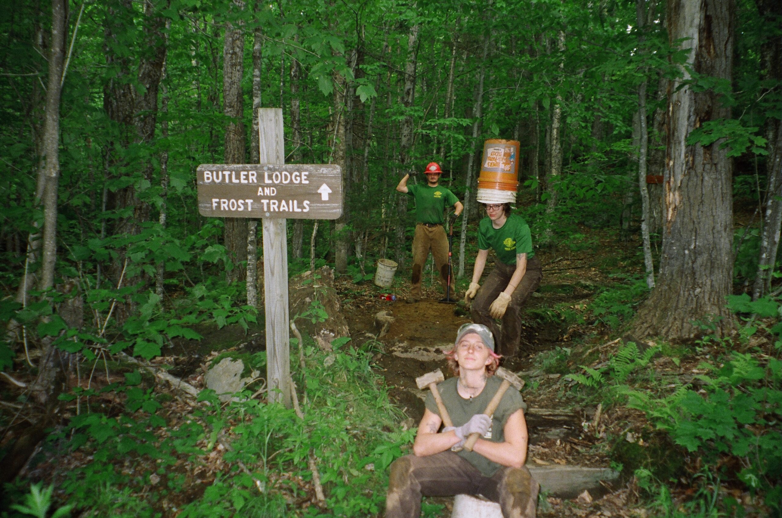 Field Season on Film