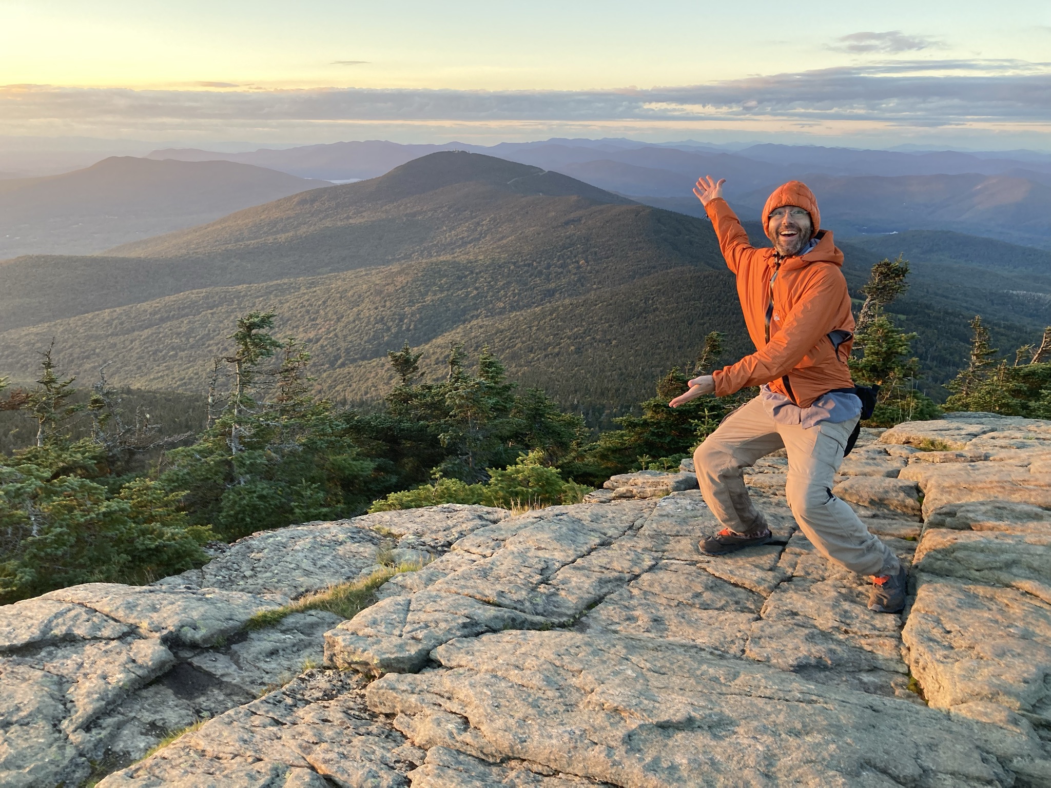 Killington Summit via Sherburne Pass Trail