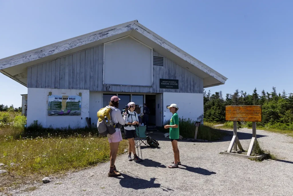 Mount Mansfield Visitor Center_07-23-2025_Lily LaRegina