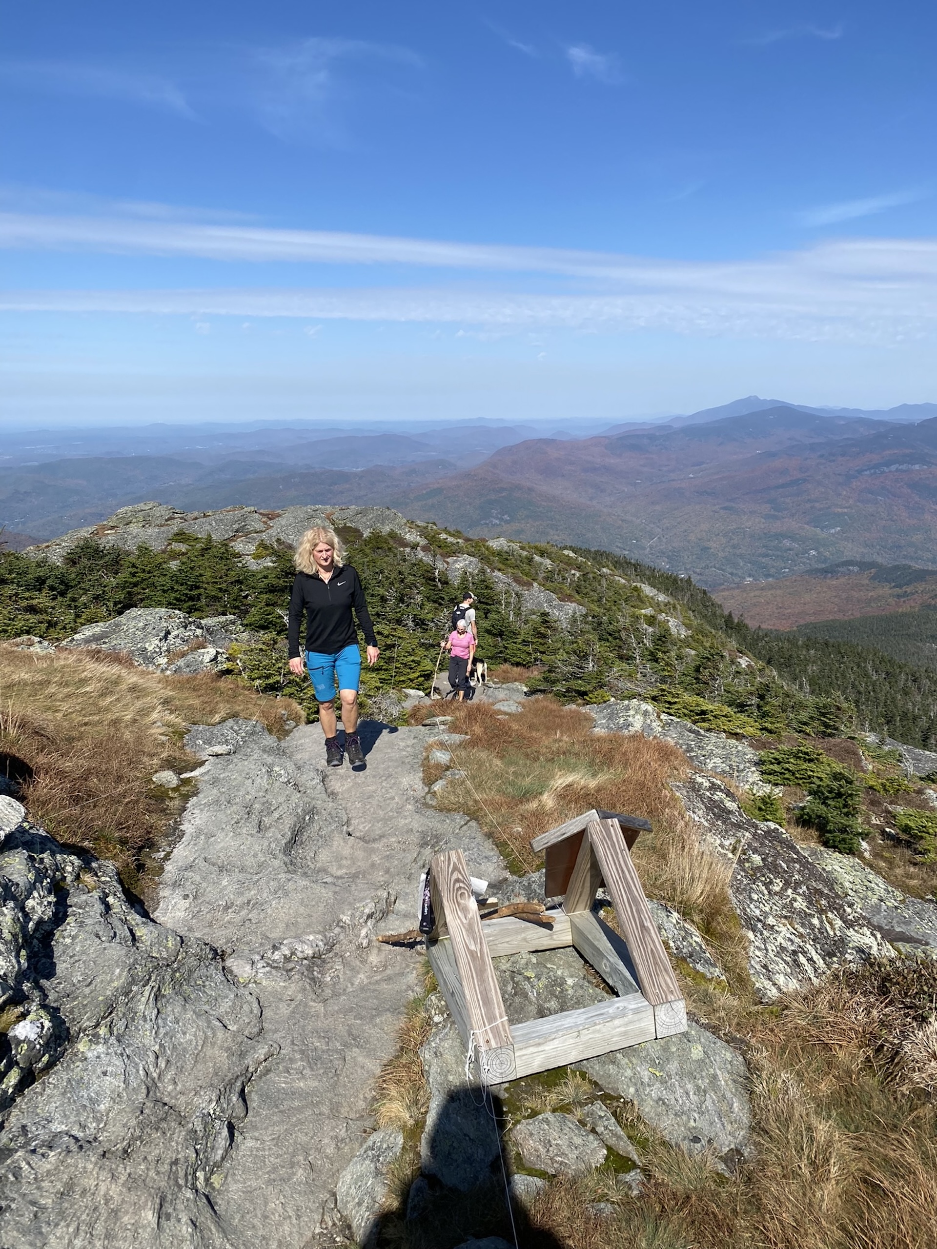 Burrows Trail