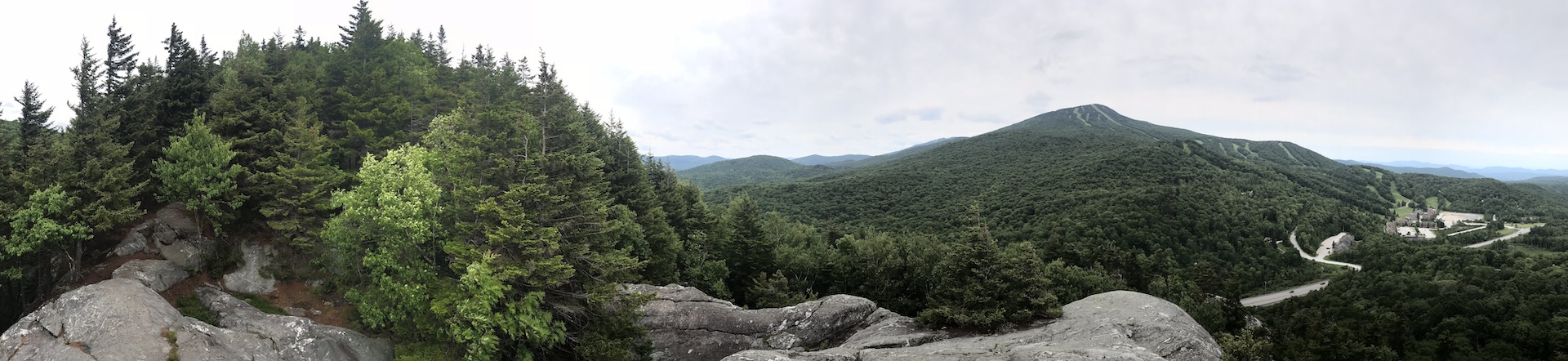 Deer Leap Trail
