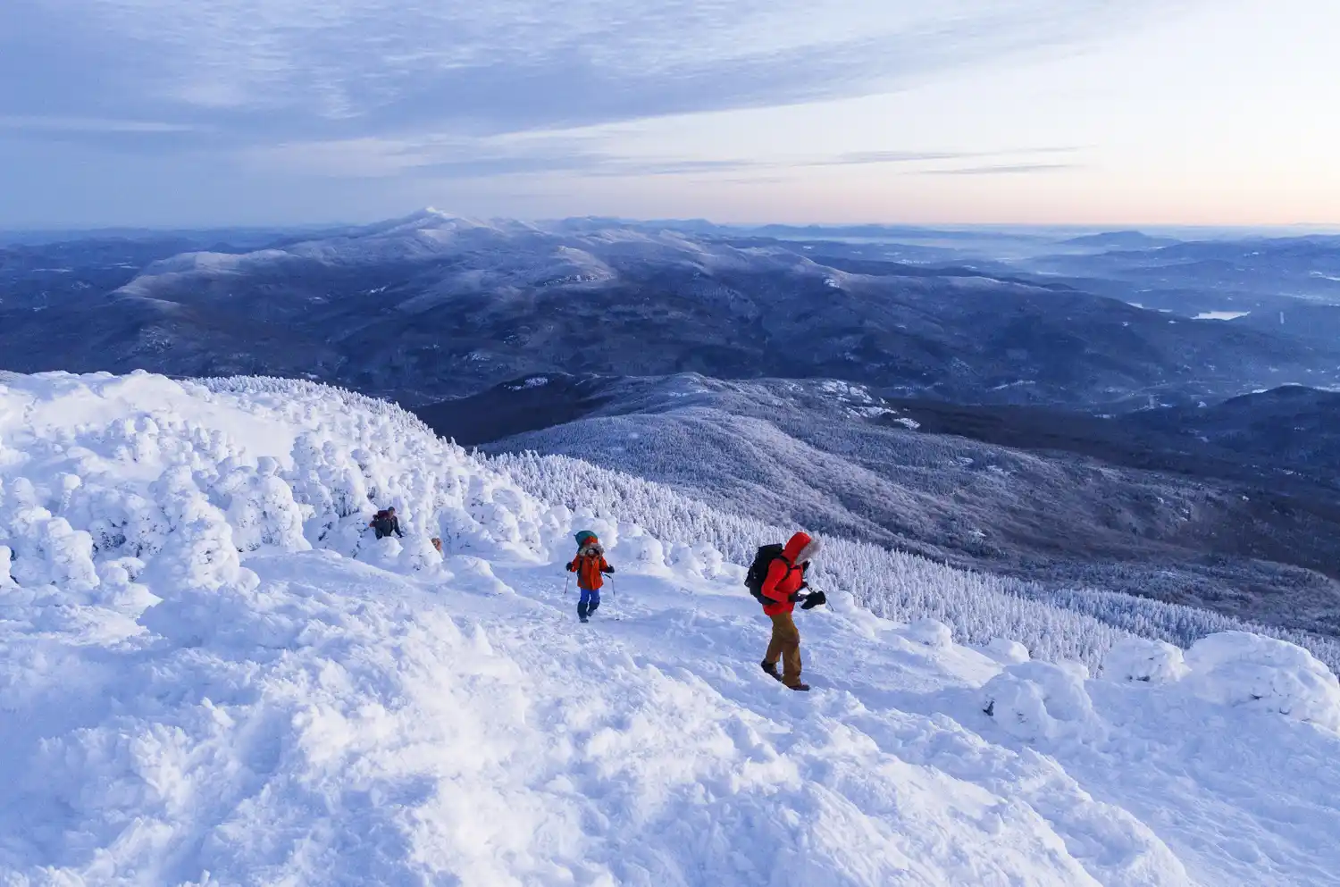 Winter Hiking