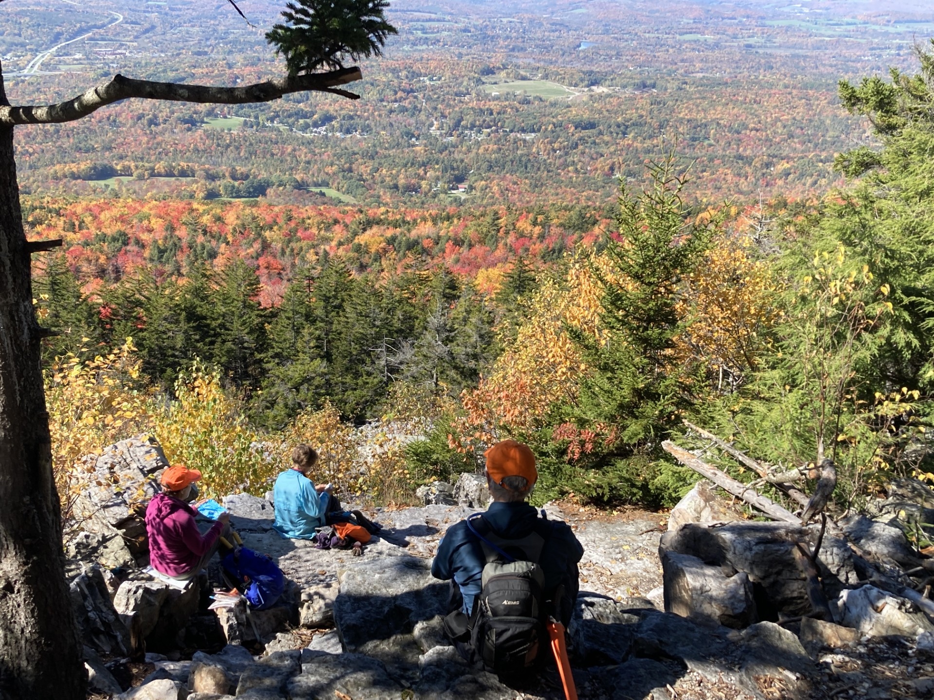 Bald Mountain Trail (Bennington)