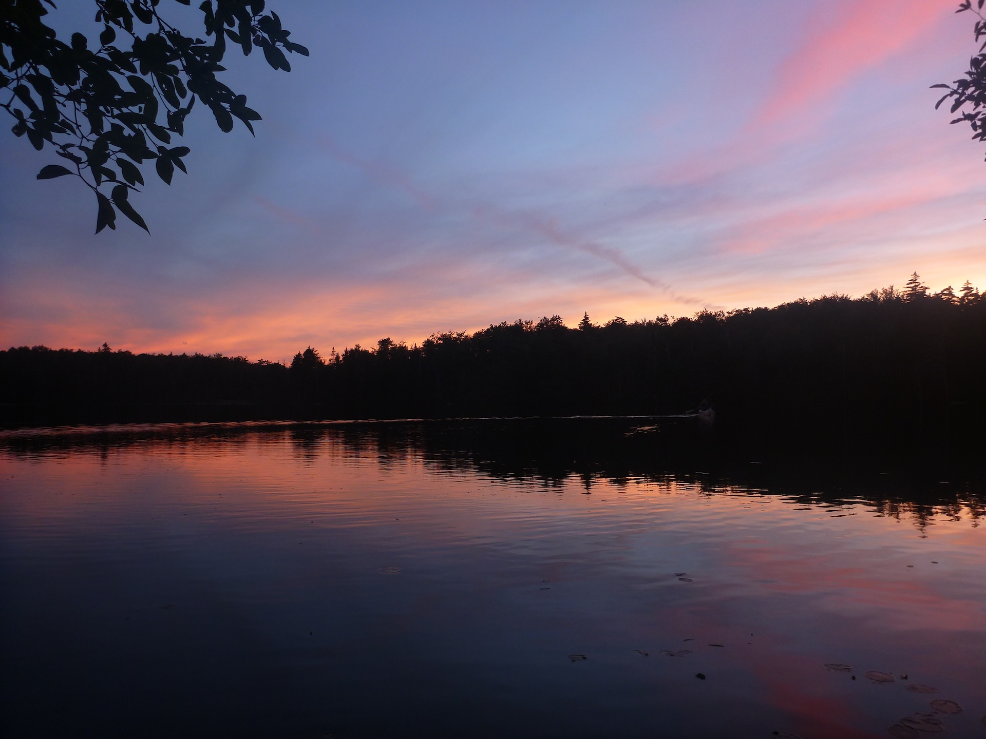 Branch Pond