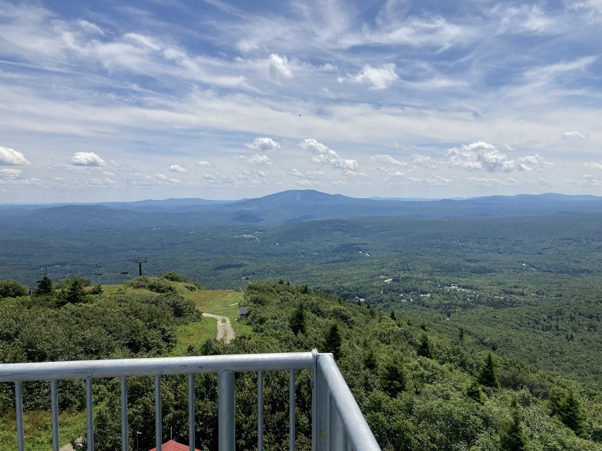 Bromley Mountain
